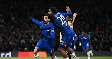 تشيلسي ضيفا على أتالانتا فى مواجهة قوية بدوري أبطال أوروبا