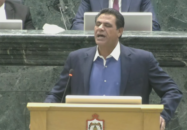 الزبن: التصريحات التحذيرية من الوضع الاقتصادي يجب أن تصدر عن الحكومة وليس النواب