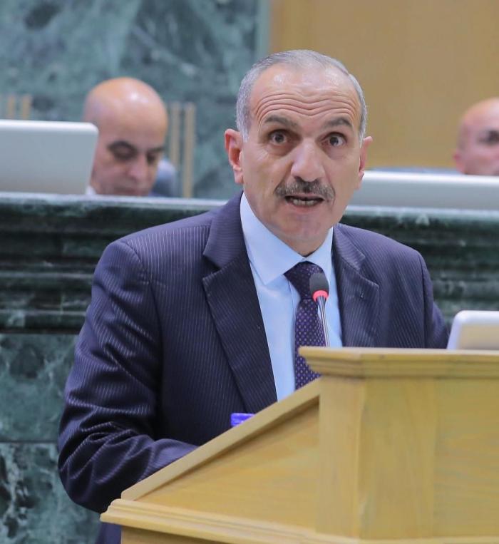 الخرابشة: الموازنة بحاجة لإصلاح جذري شامل ودعم المشاريع الحيوية