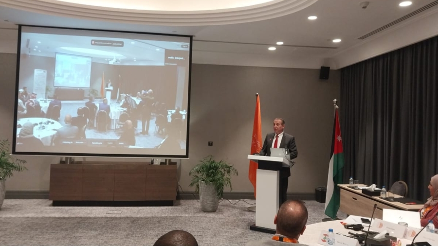 افتتاح ورشة العمل الإقليمية حول القضاء على مرض طاعون المجترات الصغيرة