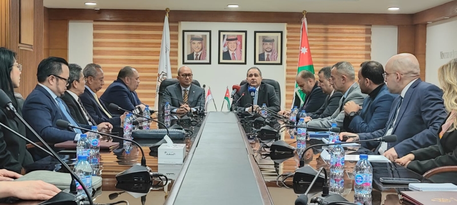 وزارة الاستثمار تستضيف الصندوق السيادي الإندونيسي ويوقعان مذكرة تفاهم