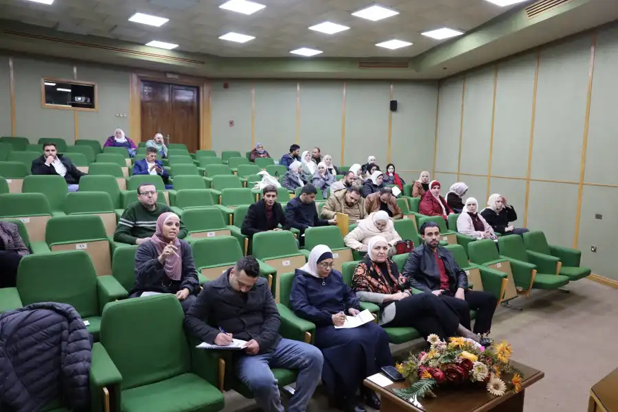 وزارة الطاقة تنظم محاضرة حول جهاز IRIS الهجين المبتكر في مجال الطاقة المتجددة