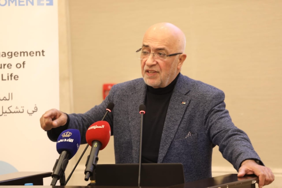 المعايطة: تعزيز مشاركة المرأة في الانتخابات البلدية أولوية وطنية لمواجهة العنف الانتخابي