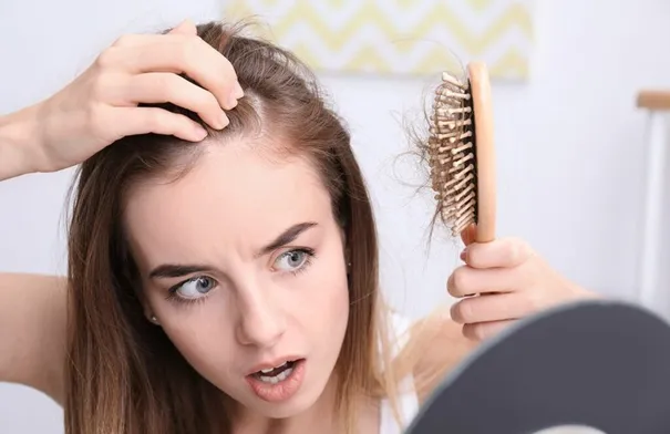 هذه أفضل الحلول لتساقط الشعر الناتج عن نقص الحديد