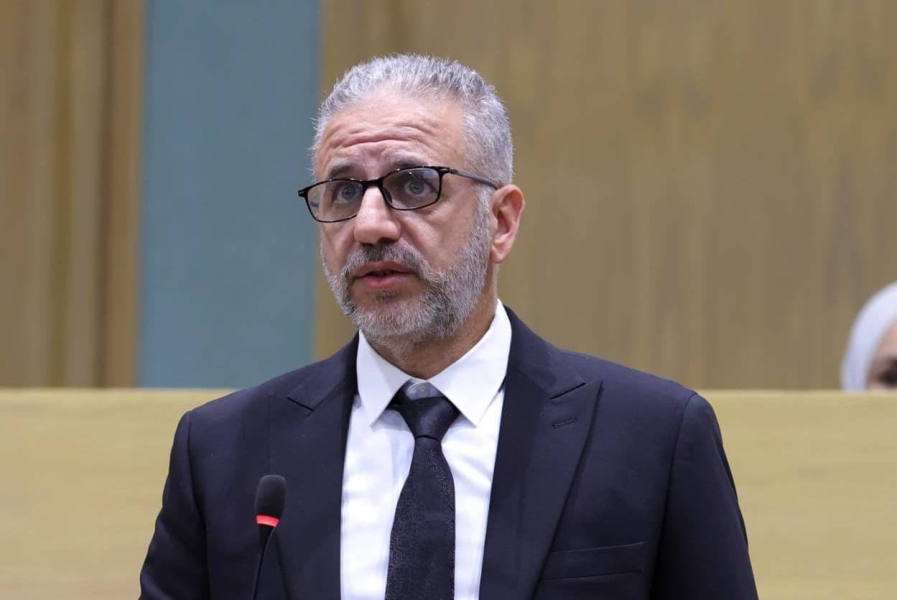 الربيحات مخاطبًا رئيس الوزراء: أقم الصلاة يا دولة الرئيس