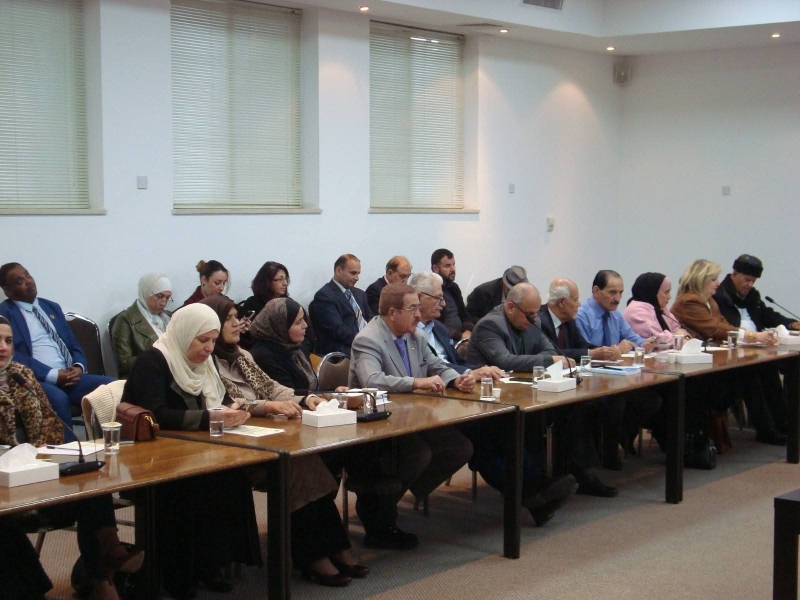 منتدى الفكر العربي في عمان يناقش إعادة تعريف أمن المرأة في المجتمع العربي