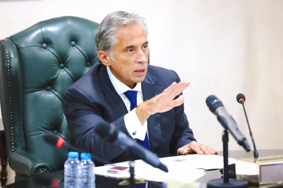 حسان: الحكومة ملتزمة بتنفيذ الموازنة ومشاريع استراتيجية بقيمة 10 مليارات دولار بالشراكة مع القطاع الخاص