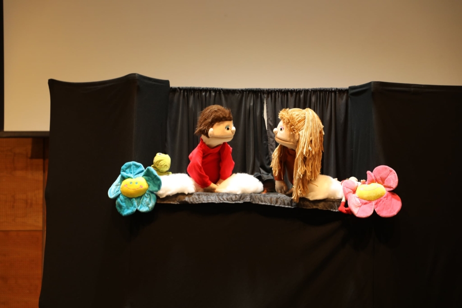 فعاليات دامجة للأطفال بمناسبة اليوم العالمي للأشخاص ذوي الإعاقة في متحف الأطفال