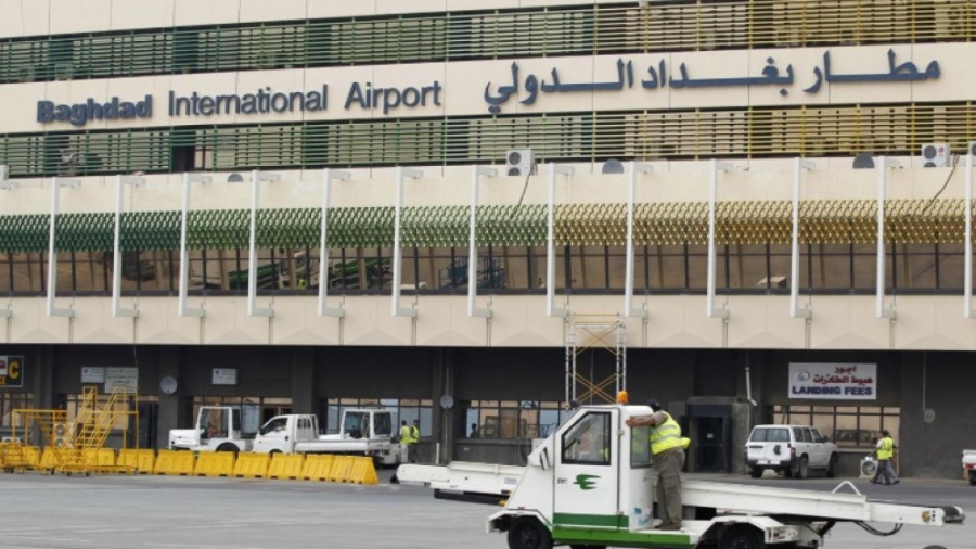 العراق.. إعادة فتح 3 مطارات بعد إغلاقها بسبب الأحوال الجوية