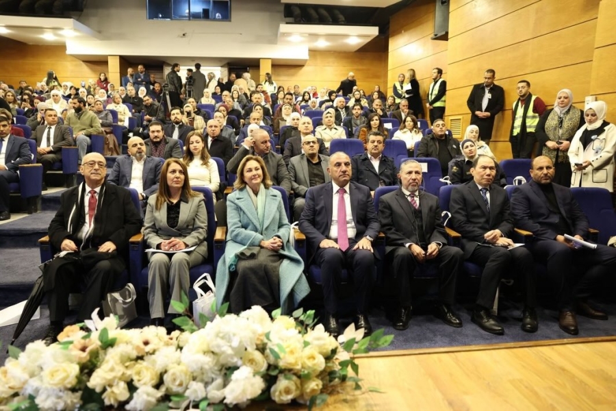 إطلاق مشروع العجلات الخضراء في زها الثقافي