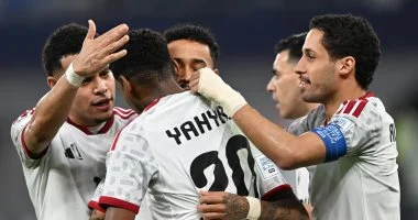 كأس العرب 2025.. موعد مباراة الجزائر ضد الإمارات والقنوات الناقلة