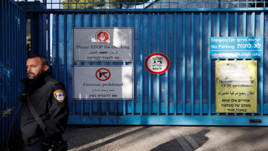 الأردن ودول تدين اقتحام القوات الإسرائيلية لمقرّ الأونروا في حي الشيخ جراح بالقدس