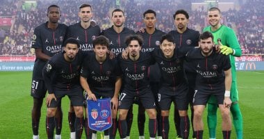 باريس سان جيرمان فى مهمة استعادة الصدارة أمام ميتز متذيل الدوري الفرنسي