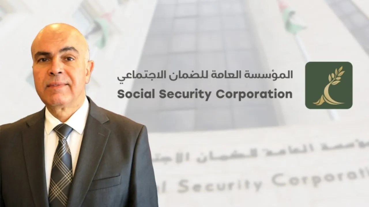 الخلايلة: الضمان الاجتماعي يتمتع بوضع مالي مستدام ويدرس توسيع الشمول للقطاع غير الرسمي