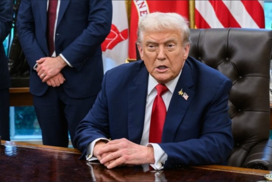 ترامب يوعِد بـرد شديد بعد هجوم في تدمر بسوريا يقتل جنديين أميركيين