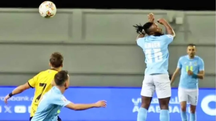 ‏‏رسميا .. الفيصلي بطلا للدرع بعد فوزه على الحسين إربد