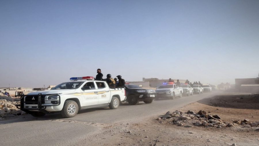 فرانس برس: منفذ هجوم تدمر كان عنصرًا في الأمن العام السوري