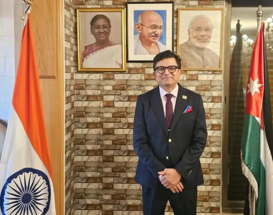 زيارة مودي إلى الأردن محطة تاريخية لتعزيز الشراكة الاستراتيجية بين البلدين