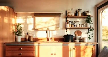 5 خطوات تخلصك من الفوضى فى مطبخك.. كأنها سحر