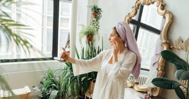 4 تونرات طبيعية تحل مشكلة المسام الواسعة