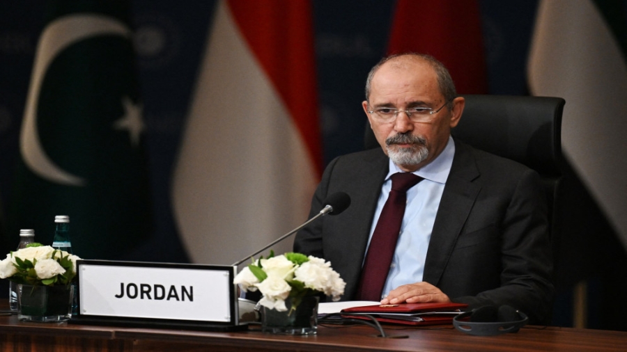 الصفدي يؤكد أهمية دعم الأونروا في ظل الكارثة الإنسانية بغزة