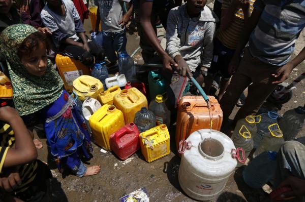 3 دول عربية ضمن قائمة الأكثر احتياجًا للمساعدات عالميًا