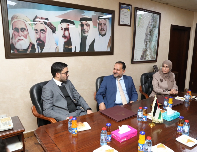 سلطة وادي الأردن تعتمد أداة رقمية متقدمة لإدارة الري المستدام في الأغوار الشمالية