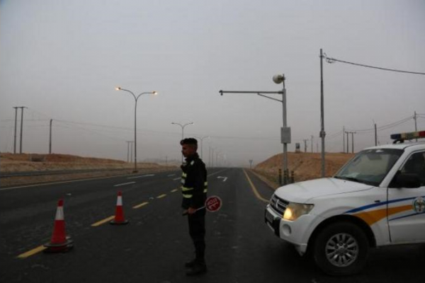 الدوريات الخارجية: الطرق سالكة ولا إغلاقات حتى الآن