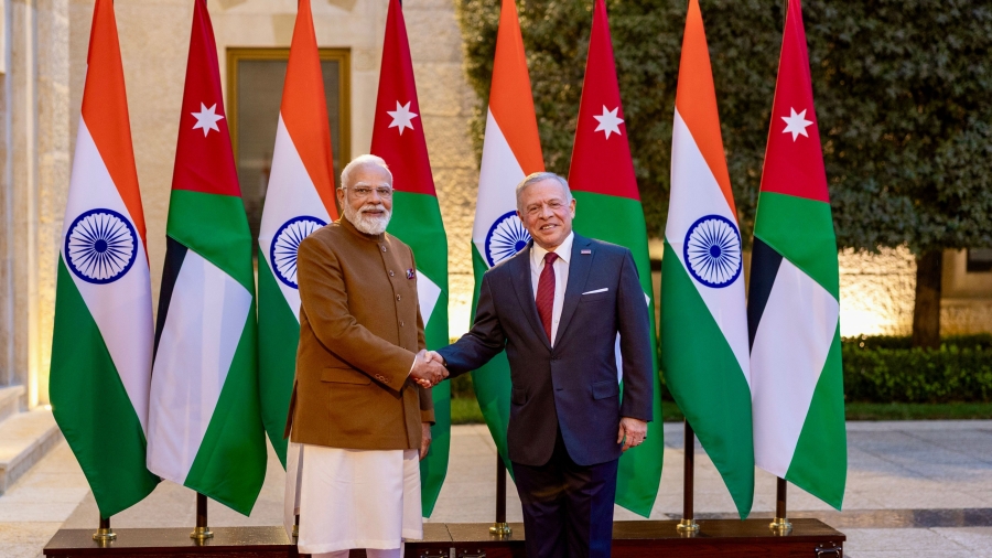 الرواجبة يدعو لتعزيز الشراكة الأردنية الهندية في الاتصالات وتكنولوجيا المعلومات