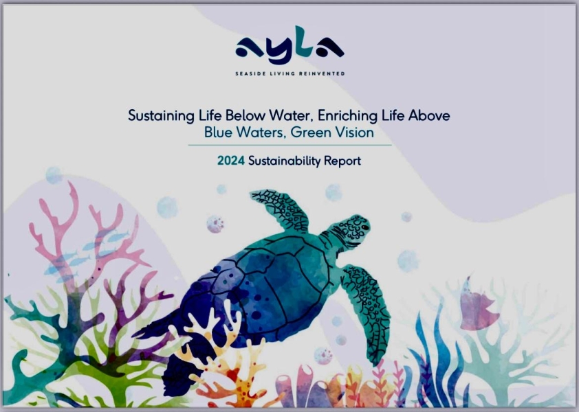 تقرير أيلة للاستدامة 2024: حين تصبح الاستدامة فعل ريادة ومحركا لمسؤولية جماعية