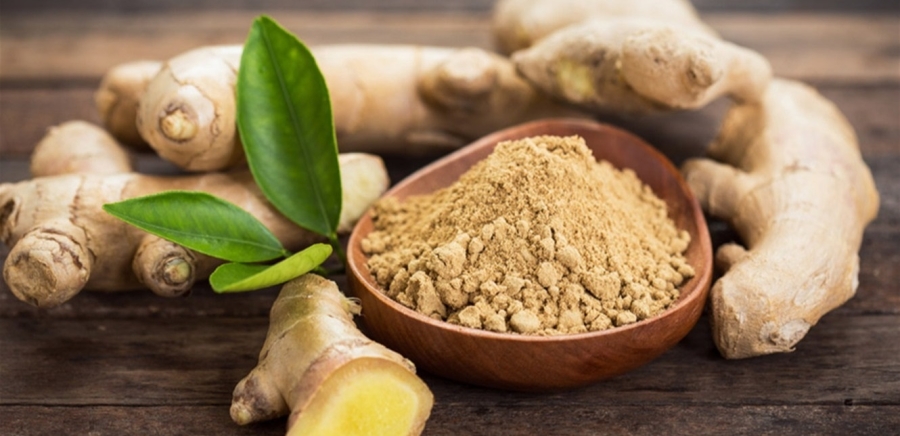 7 أسرار خفية للزنجبيل تهزم الصداع النصفي