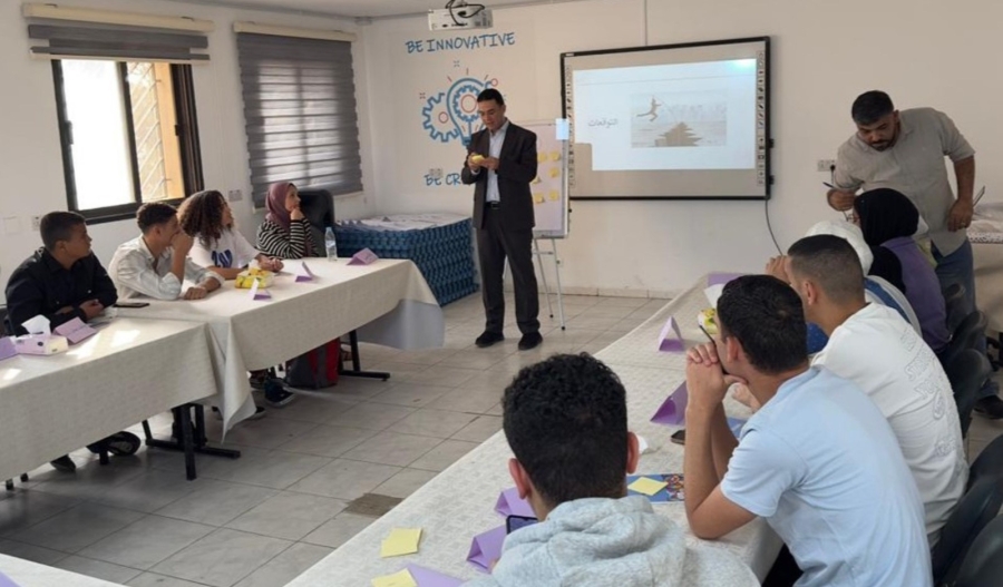 قرى الأطفال تختتم تدريبا متخصصا في المناصرة وكسب التأييد