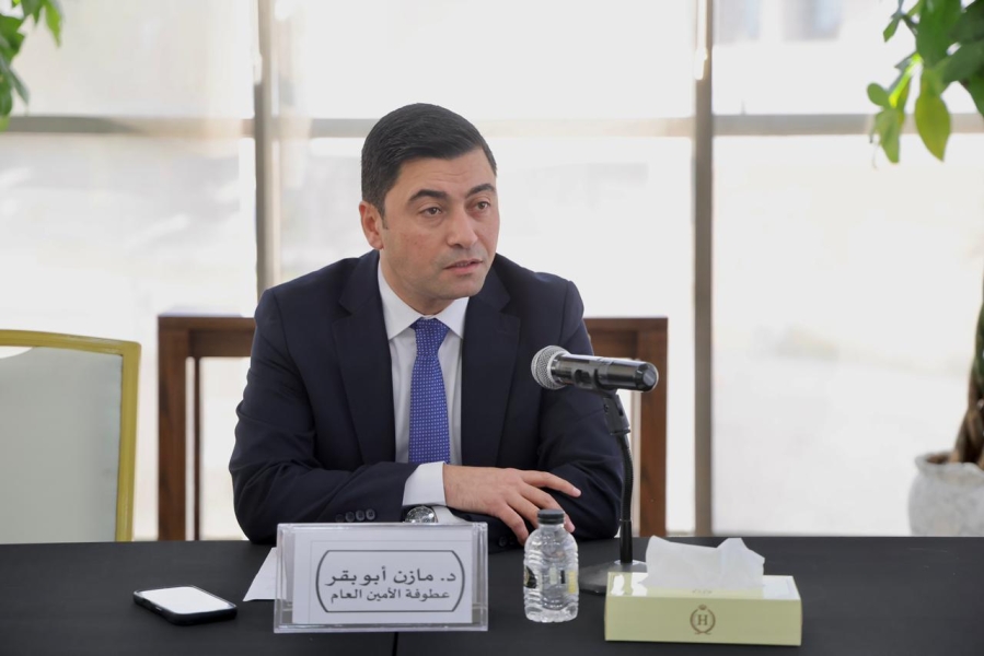 بدء الاجتماع الأول للجنة الفنية للشباب والسلم والأمن