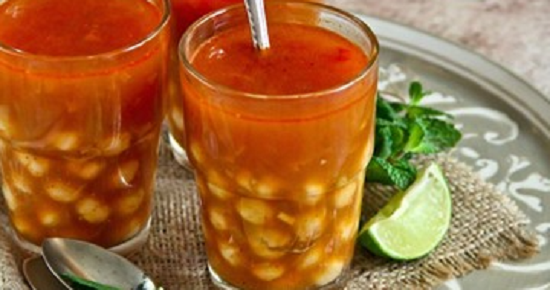 حمص الشام: وجبة شتوية دافئة ولذيذة بخطوات بسيطة