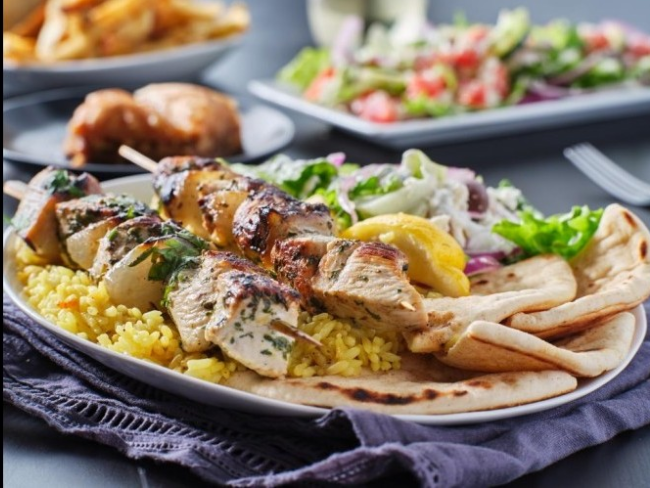 طريقة عمل دجاج سوفلاكي