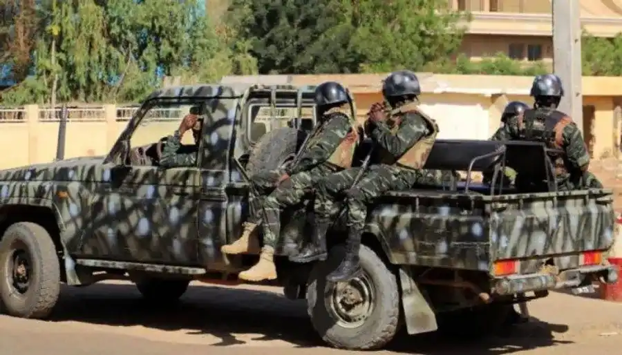 قتيلان بهجوم على كنيسة في النيجر