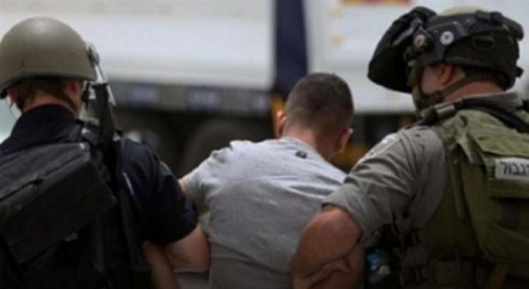 الاحتلال يشن حملة اعتقالات بالضفة الغربية