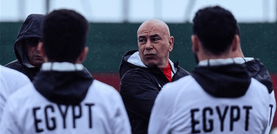 مفاجأة لمنتخب مصر قبل لقاء أنغولا