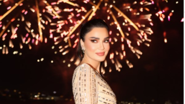 في ليلة رأس السنة.. سيرين عبد النور تخطف الأنظار بهذه الإطلالة .. شاهد