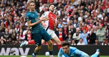 أرسنال فى اختبار جديد أمام بورنموث للحفاظ على صدارة الدوري الإنجليزي