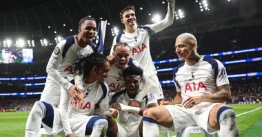 توتنهام يتحدى أستون فيلا فى كأس الاتحاد الإنجليزي