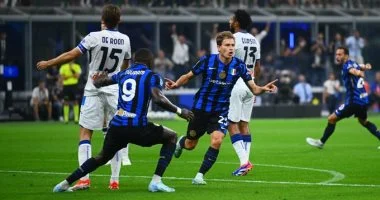 قمة نارية بين إنتر ميلان ونابولي فى الدوري الإيطالي الليلة