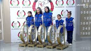 اجتماع أولي لمناقشة إطلاق منصة إلكترونية لبيع اليانصيب الخيري الورقي