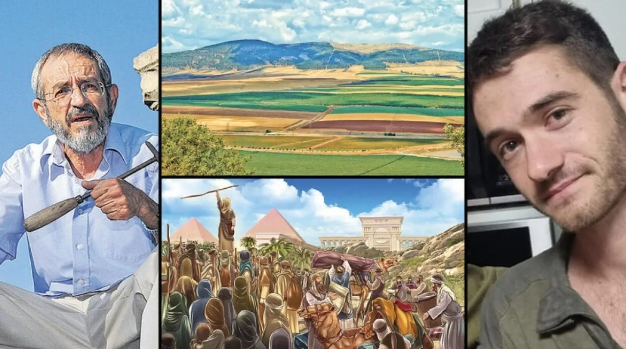 وفاة رائد الاستيطان بالأراضي العربية وهضبة الجولان