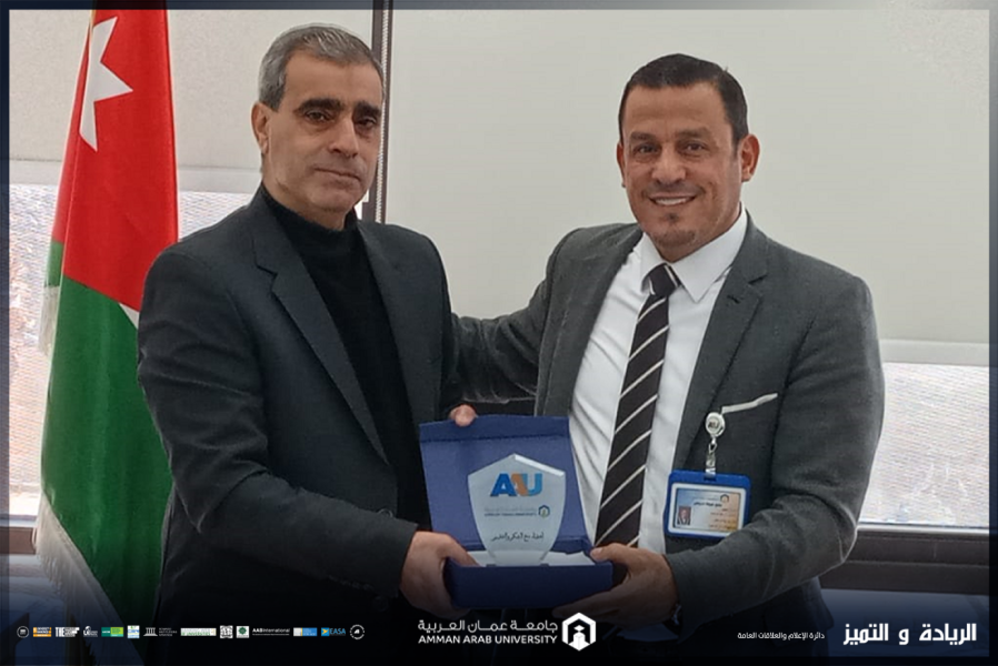 علوم الطيران في عمان العربية تستضيف أحد خريجيها في محاضرة حول تأهيل طلبة كلية علوم الطيران لسوق العمل – قصة نجاح