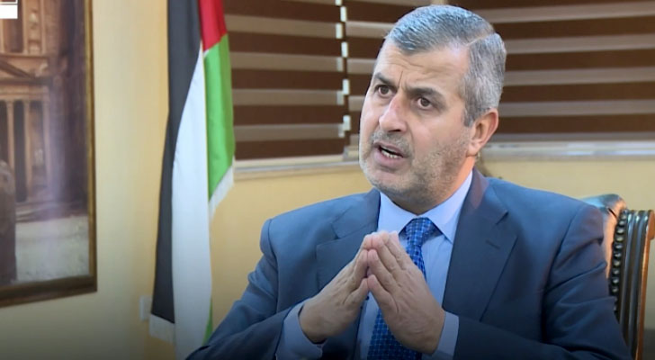 الخرابشة: الأردن بدأ فعليًا بتزويد سوريا بالغاز الطبيعي لدعم الكهرباء