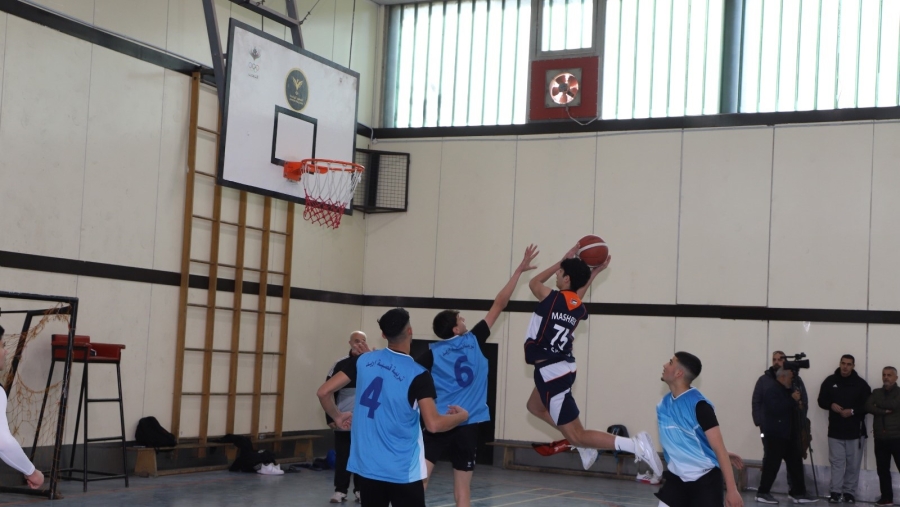 انطلاق دورة الأمير فيصل الأولمبية السابعة عشرة للناشئين