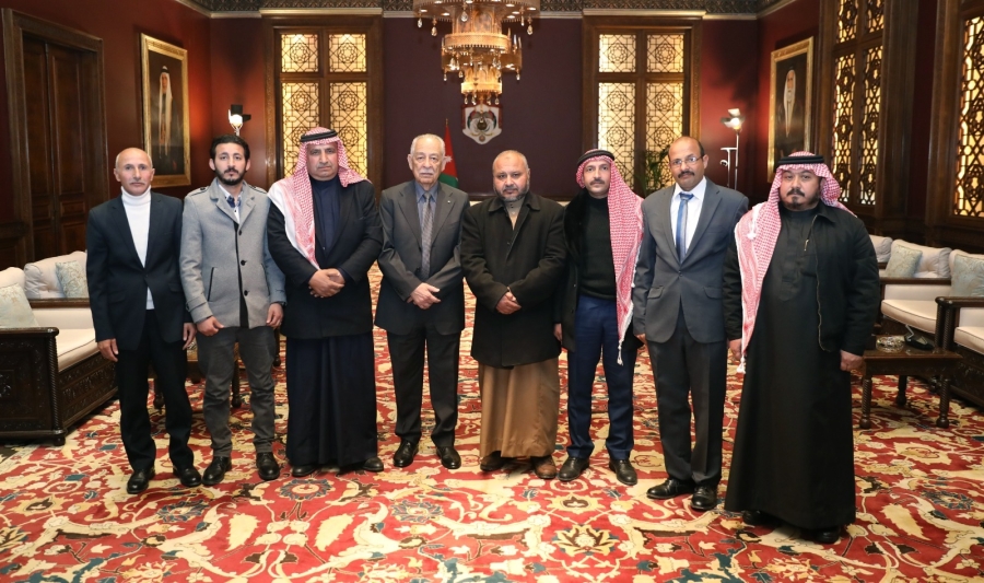 العيسوي: الرؤية الملكية تعزّز مكانة الأردن كنموذج للاستقرار في إقليم يموج بالتحديات