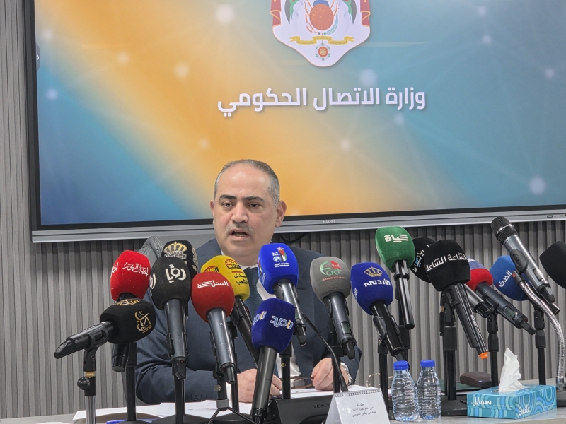 المومني : جهات عديدة وقطاعات رسمية ومؤسسات مجتمع مدني ساهمت في المشاورات الموسعة حول مشروع النظام