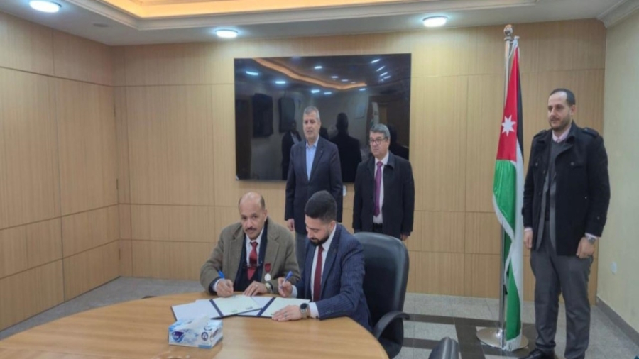 وزارة الطاقة: توقيع اتفاقية إطلاق مسار التحول الأخضر للتسخين الصناعي في الأردن